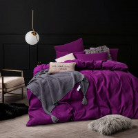 Комплект постельного белья Однотонный Сатин CS027